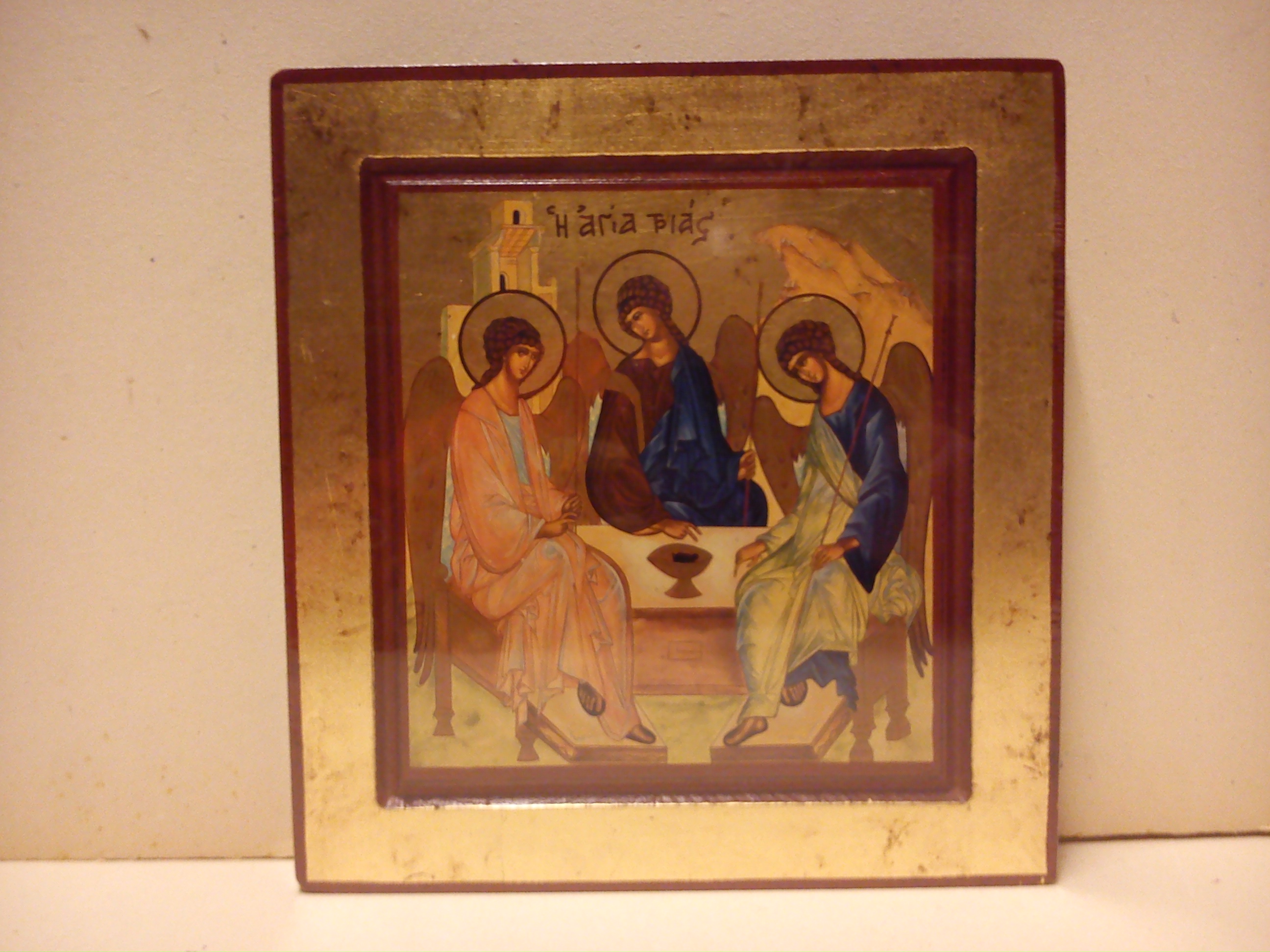 Trinità di Rublev (rip.)
